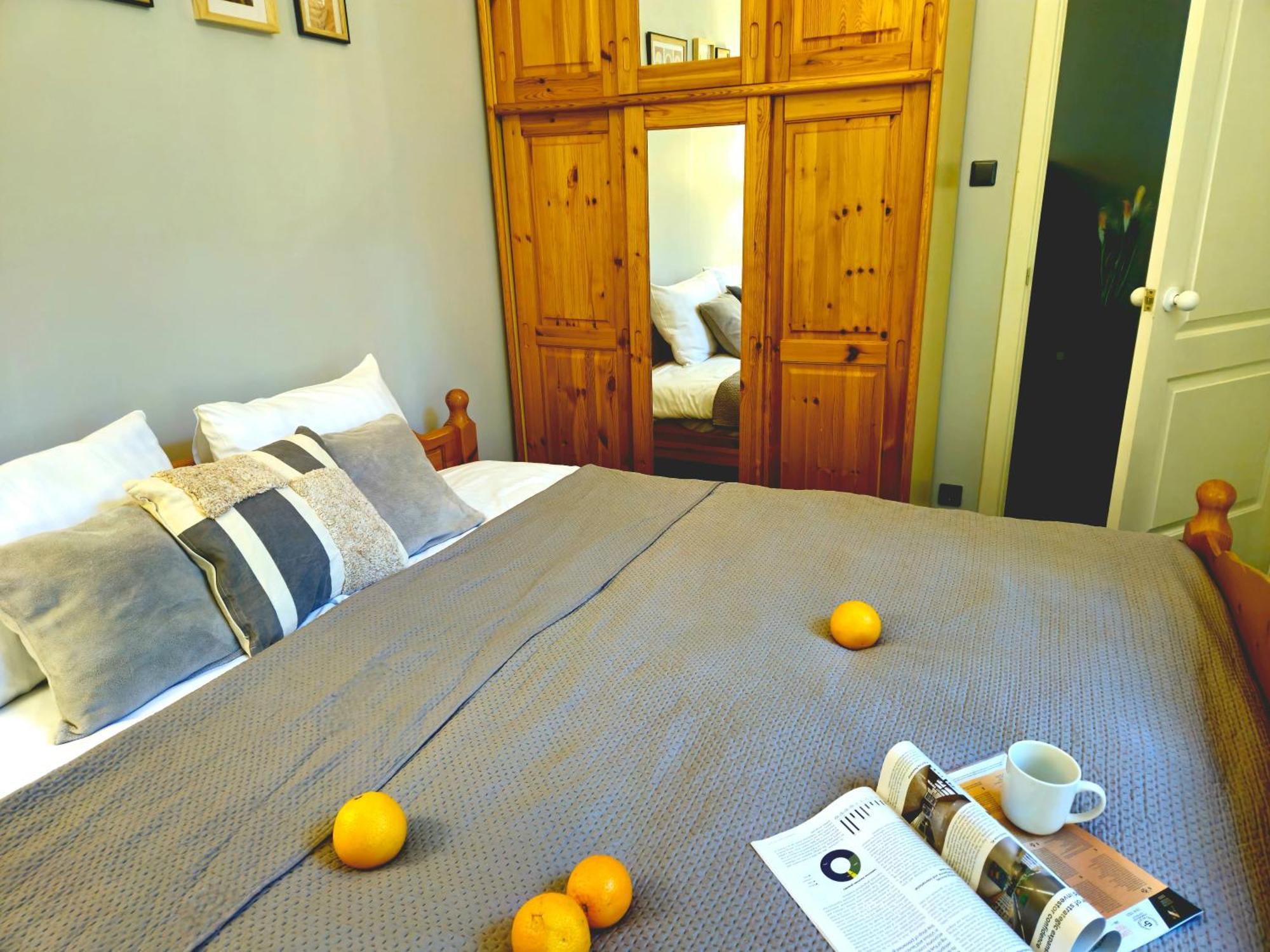 Heart Of Old 3 Bedroom By Dome Square Lejlighed Riga