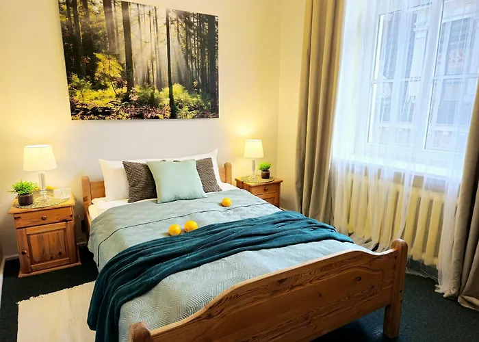 Heart Of Old Riga 3 Bedroom Apartment By Dome Square