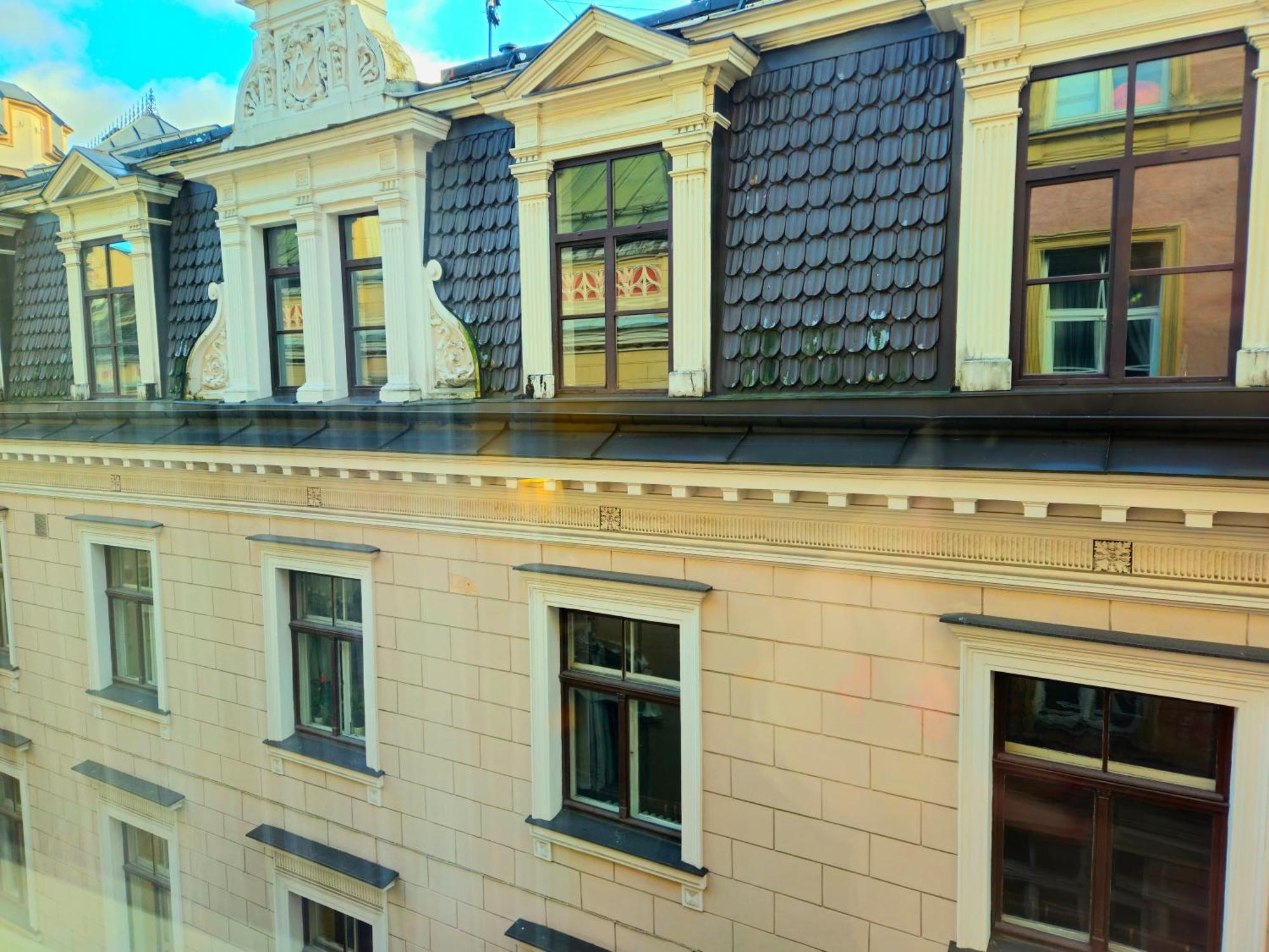 Appartement Heart Of Old 3 Bedroom By Dome Square Riga
