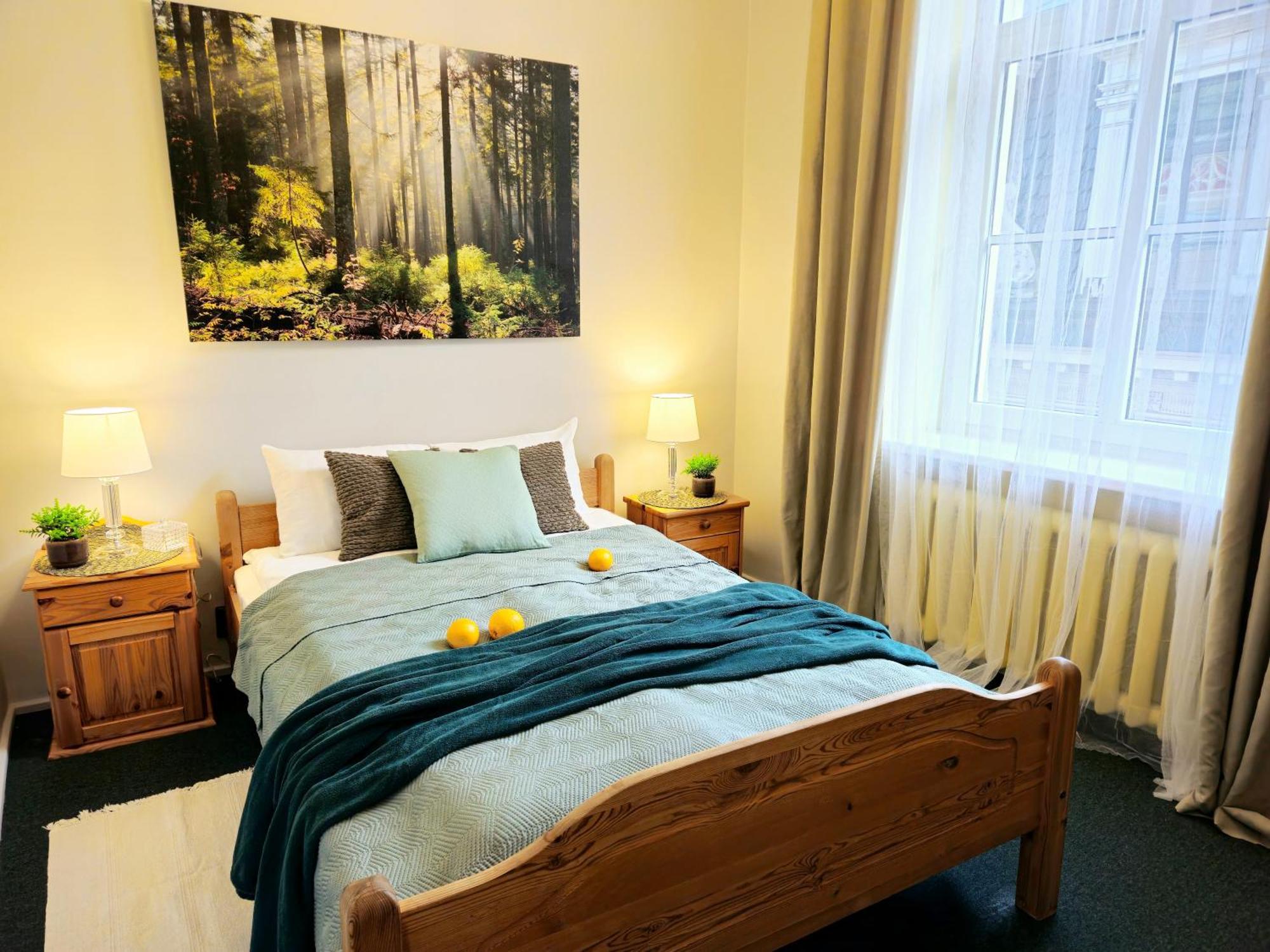 Appartement Heart Of Old 3 Bedroom By Dome Square