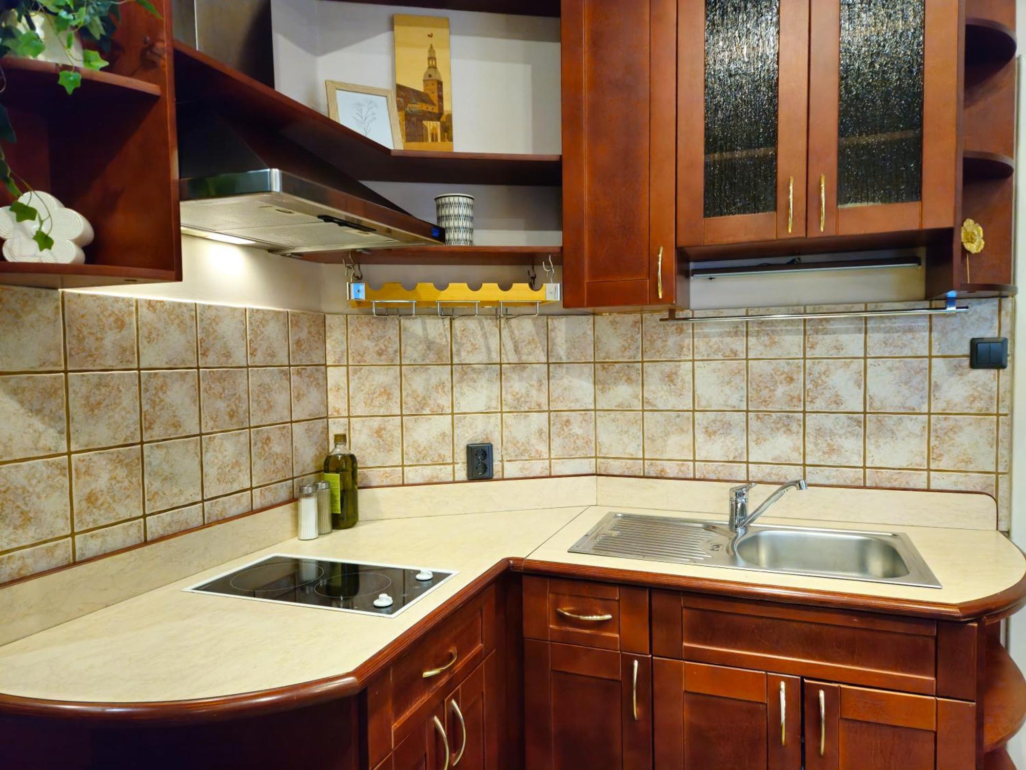 Heart Of Old 3 Bedroom By Dome Square Appartement *