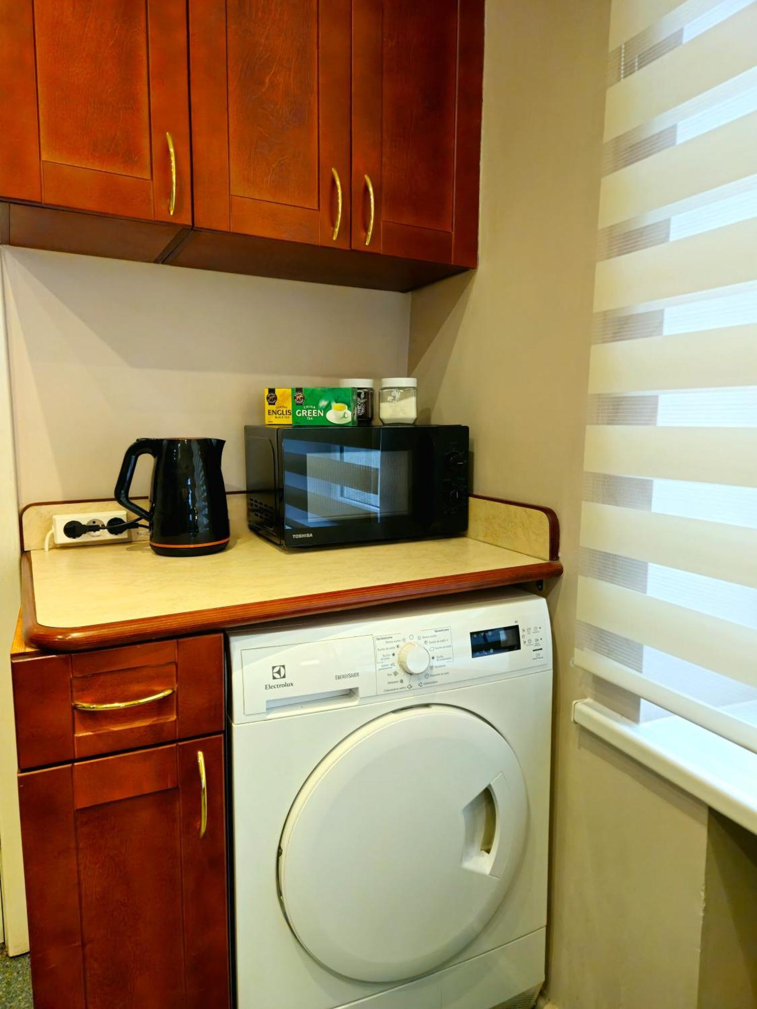 Heart Of Old 3 Bedroom By Dome Square Appartement *