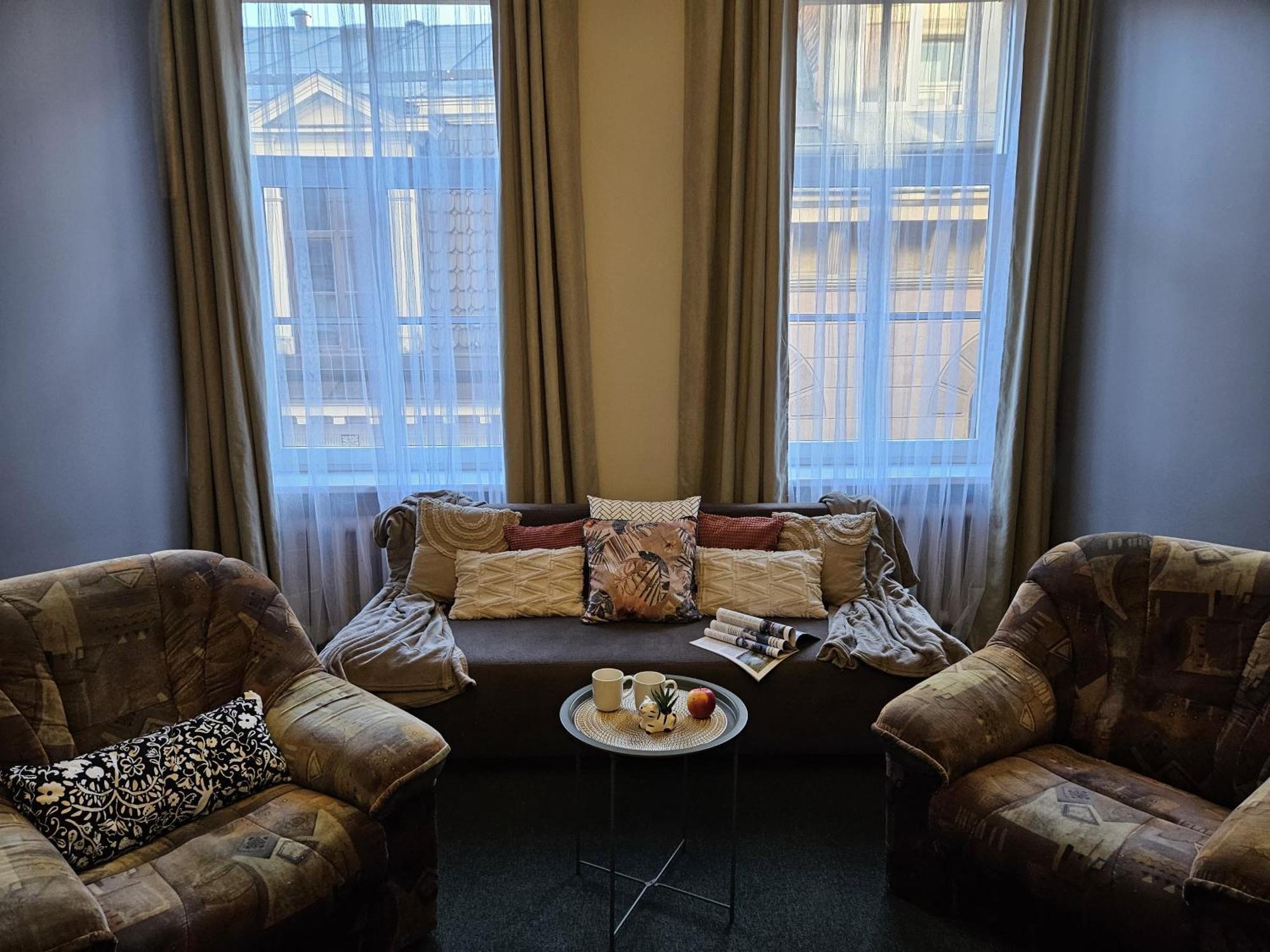 Appartement Heart Of Old 3 Bedroom By Dome Square *