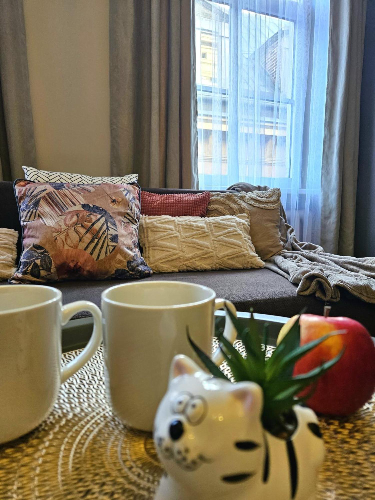 Appartement Heart Of Old 3 Bedroom By Dome Square