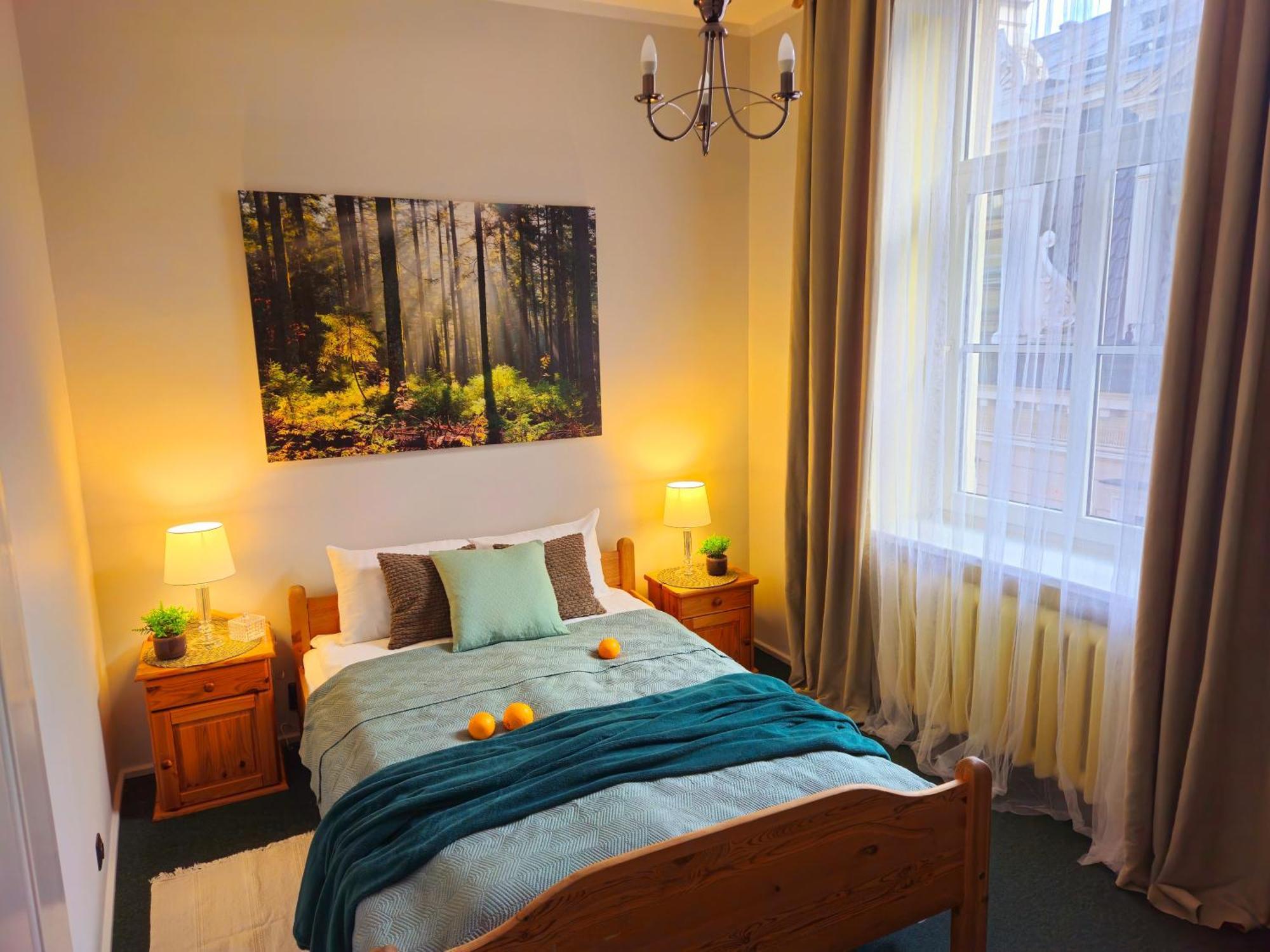 Appartement Heart Of Old 3 Bedroom By Dome Square *